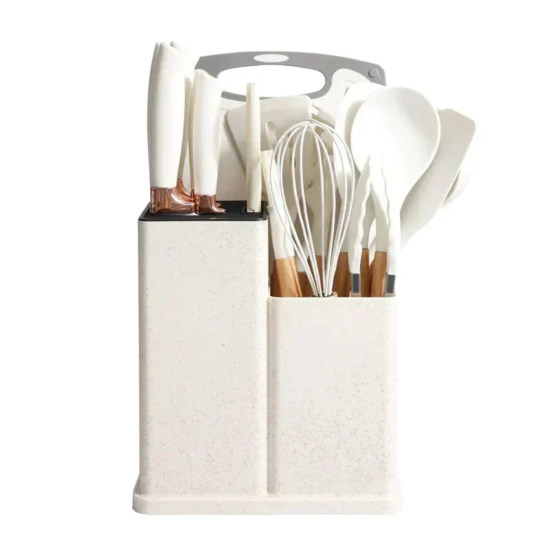 19-Piece Essential Kitchen Set