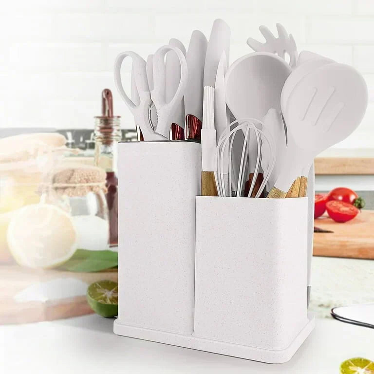 19-Piece Essential Kitchen Set